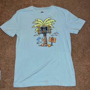 Under Armour Boys Tee (YL)